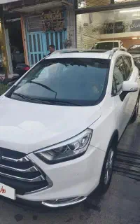 جک s3 مدل ۴۰۲ سفید