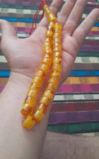 تسبیه کهربا
