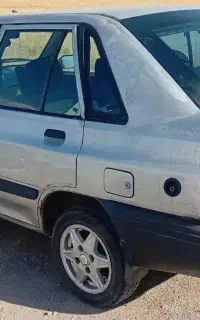 پراید ۱۴۱ مدل ۸۶