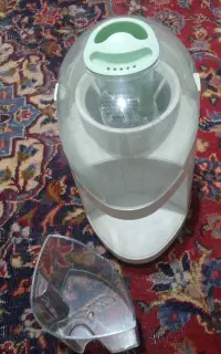 آبمیوه گیری سالم بدون کارکرد