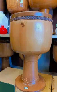 تنبک ترکه ای