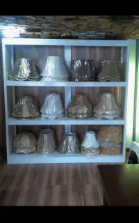 دو عدد دکور mdf  با قیمت بسیار مناسب