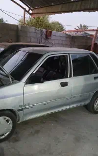 پراید مدل 85