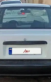 پراید مدل 1383 نسمه انژکتور