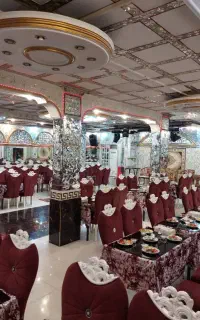 تالار یاقوت  مراسم ختم  عروسی فطاری(مرکز شهر)