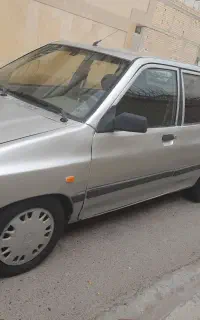 پراید ۸۴