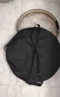 ساز دف نوجوان