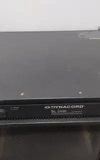 آمپلی فایر دایناکورد sl2400 اورجینال
