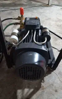 کارواش صنعتی ۱۱۰ بار