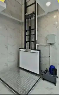 ساخت بالابر هیدرولیکی وانواع گیر بکسی