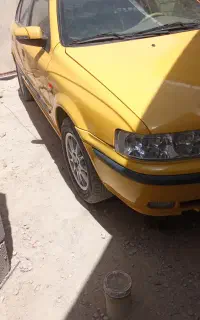 تاکسی سمند