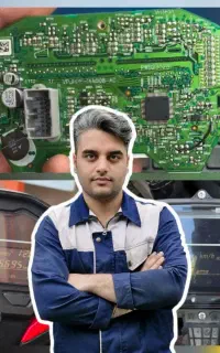 کیلومترسازی ریمپ ایسیو تنظیم موتور کولر بخاری