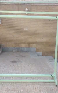 دارقالی،۶نشان،همراه نقشه قالی