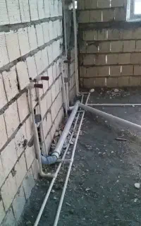 لوله کشی آب فاضلاب خورده کاری آپارتمان ویلایی