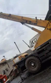 جرثقیل ۲۵ تن کاتو