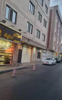 ۴۲ متر تجاری ملکیت سرقفلی روبروی پارک تسلیحات