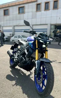 YAMAHA MT 15 یاماها ام تی 15