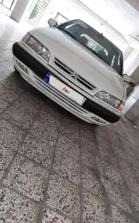 ماشین زانتیا