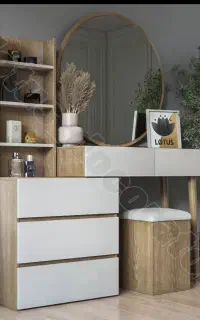 میزآرایش عمده و تک