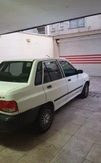 پراید مدل 90 هیدرولیک