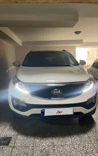 اسپورتیج ۲۰۱۴