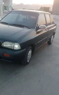 پراید 83