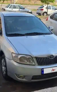 تویوتا کرولا ۲۰۰۶ دنده ای