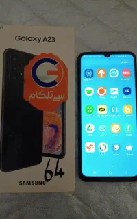 گوشی سامسونگ a23