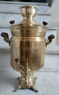 سماور قدیمی