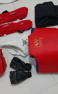 ست لباس کنگ فو