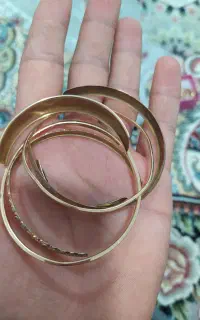 فروش طلا مستعمل .شکسته و سکه پارسیان