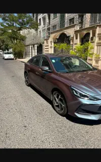 ام جی gt مدل ۲۰۲۴