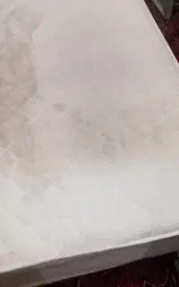 تشک دو نفره سالم بدون خرابی