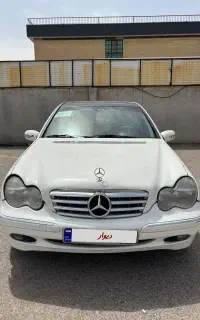بنز c240
