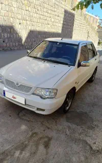 پراید مدل ۹۰