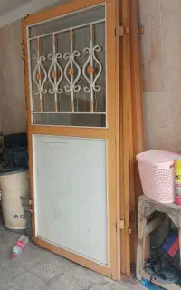 درب پارکینگ