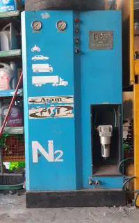 دستگاه نیتروژن باد