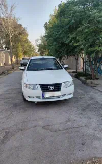 سمند سورن  اتومات دوگانه‌