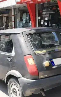 رنو پی‌کی مدل ۸۴ انژکتور نوک مدادی