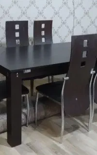 میز غذاخوری ۶ نفره