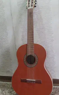 گیتار پارس m6 در حد نو