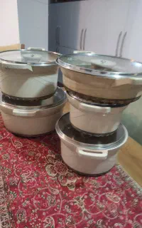 قابلمە مارک بوش آلمان 5تیکە استفادە شدە جنس گرانیت