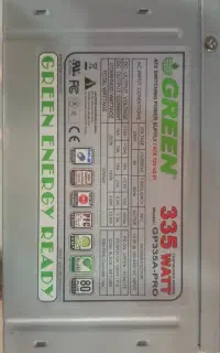 پاور گرین 335 وات