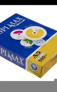 کاغذ a4 و a5