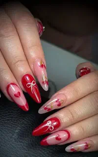 کاشت ناخن