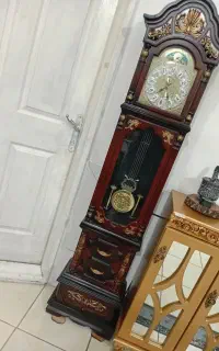ساعت ایستاده