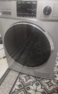 ماشین لباسشویی