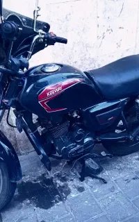 موتور کی وای ۲۵۰ سی‌سی