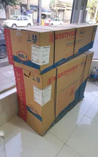 کولر گازی westpoint 30هزار اصلی