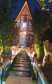 اجاره کلبه سویسی استخرداربابلسرنوساز